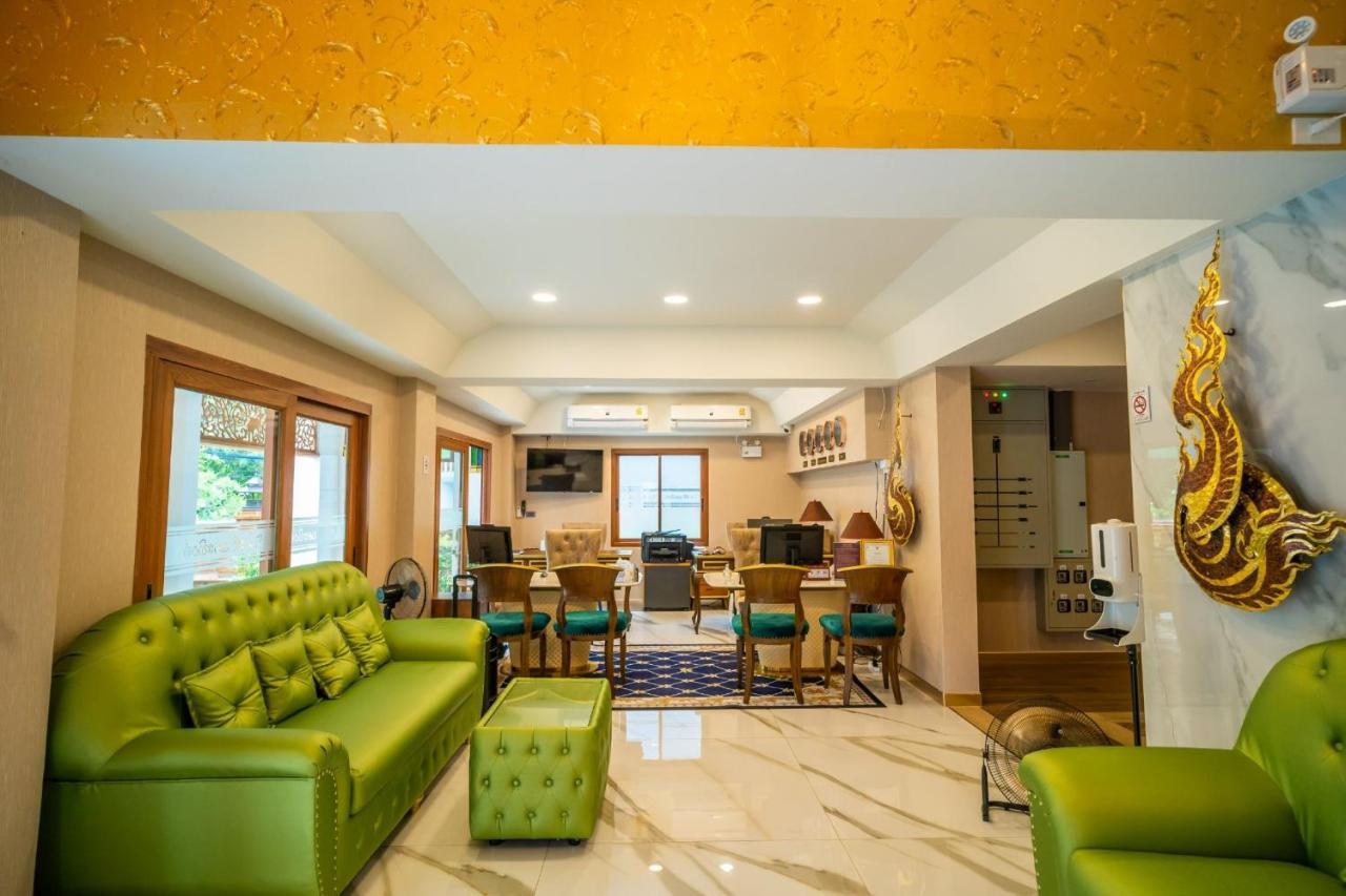Siri Nakornpink Chiang Mai Hotel Sha Plus Exterior photo