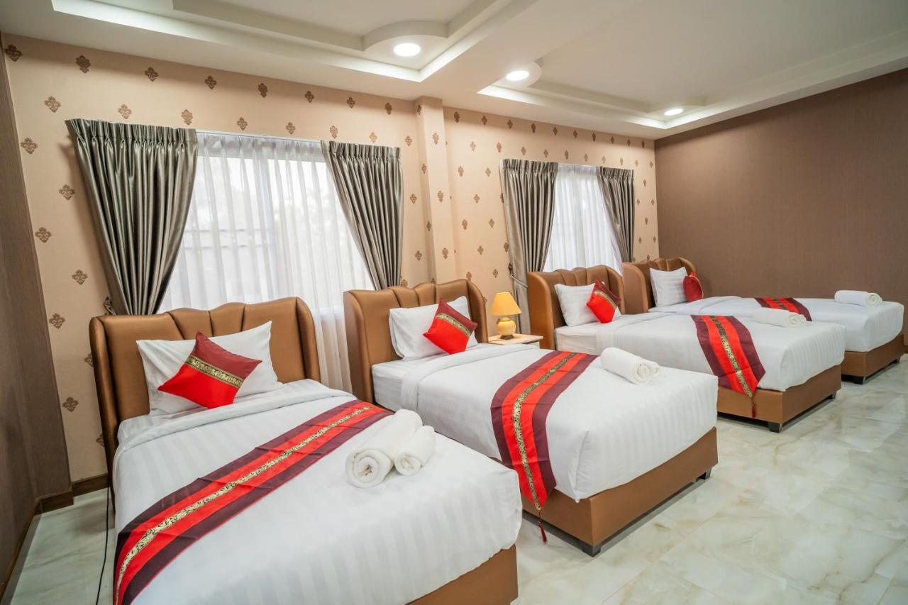 Siri Nakornpink Chiang Mai Hotel Sha Plus Exterior photo