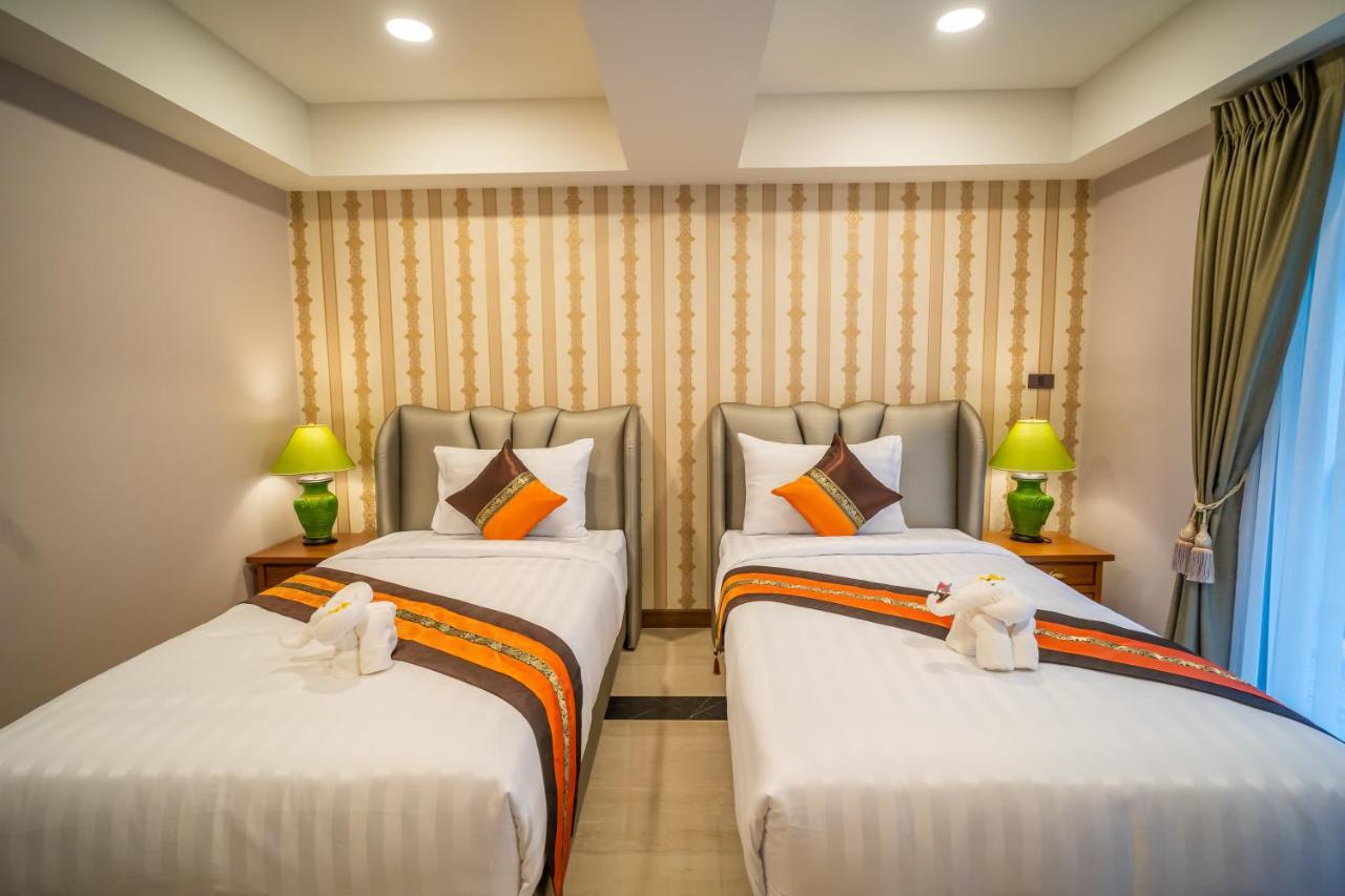 Siri Nakornpink Chiang Mai Hotel Sha Plus Exterior photo