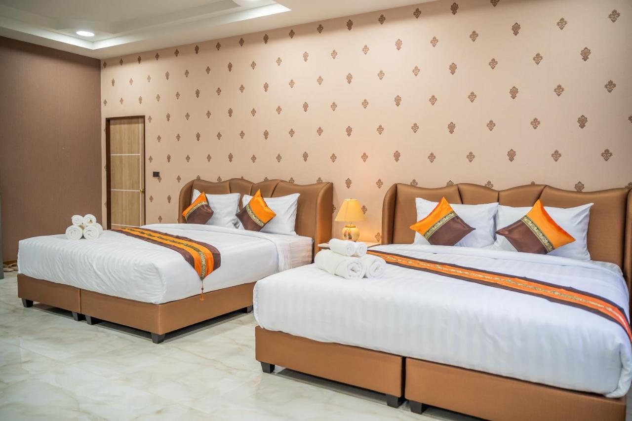 Siri Nakornpink Chiang Mai Hotel Sha Plus Exterior photo
