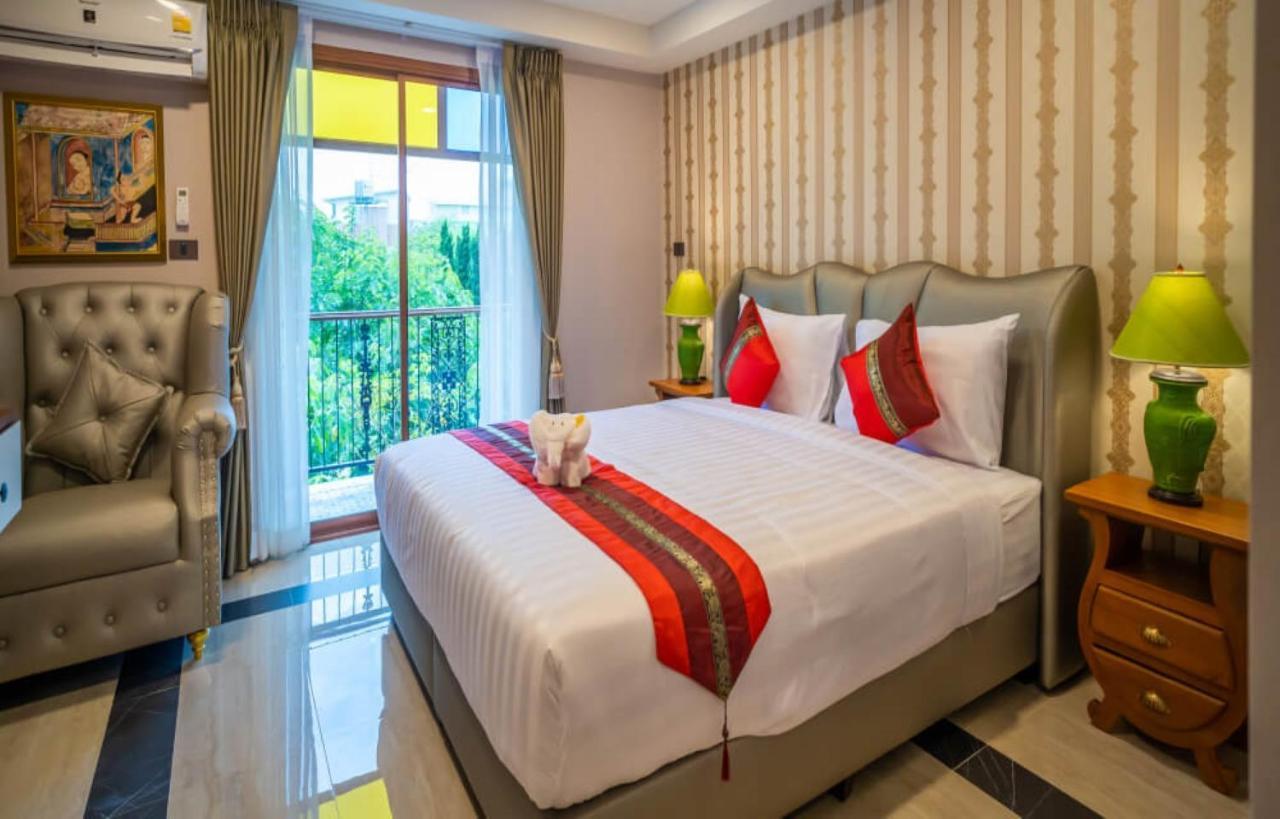 Siri Nakornpink Chiang Mai Hotel Sha Plus Exterior photo