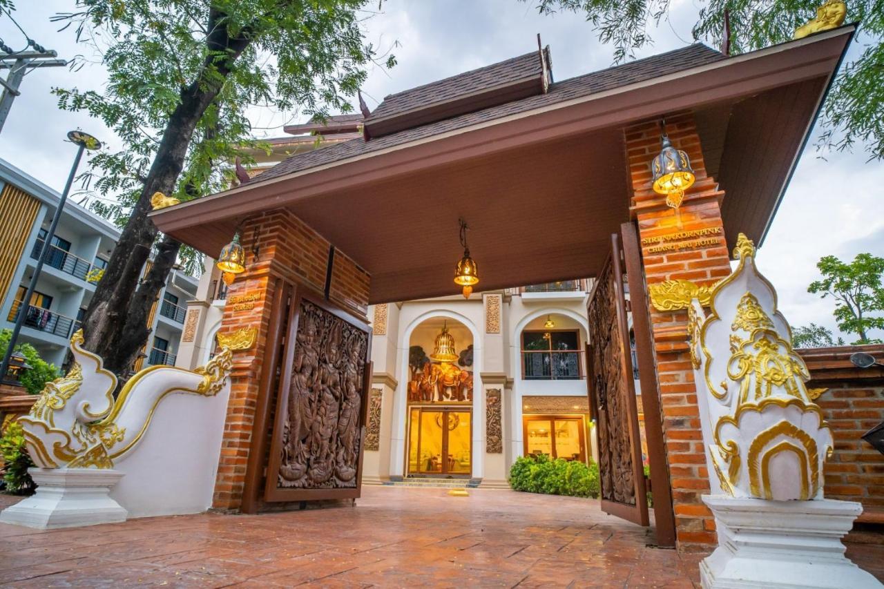 Siri Nakornpink Chiang Mai Hotel Sha Plus Exterior photo