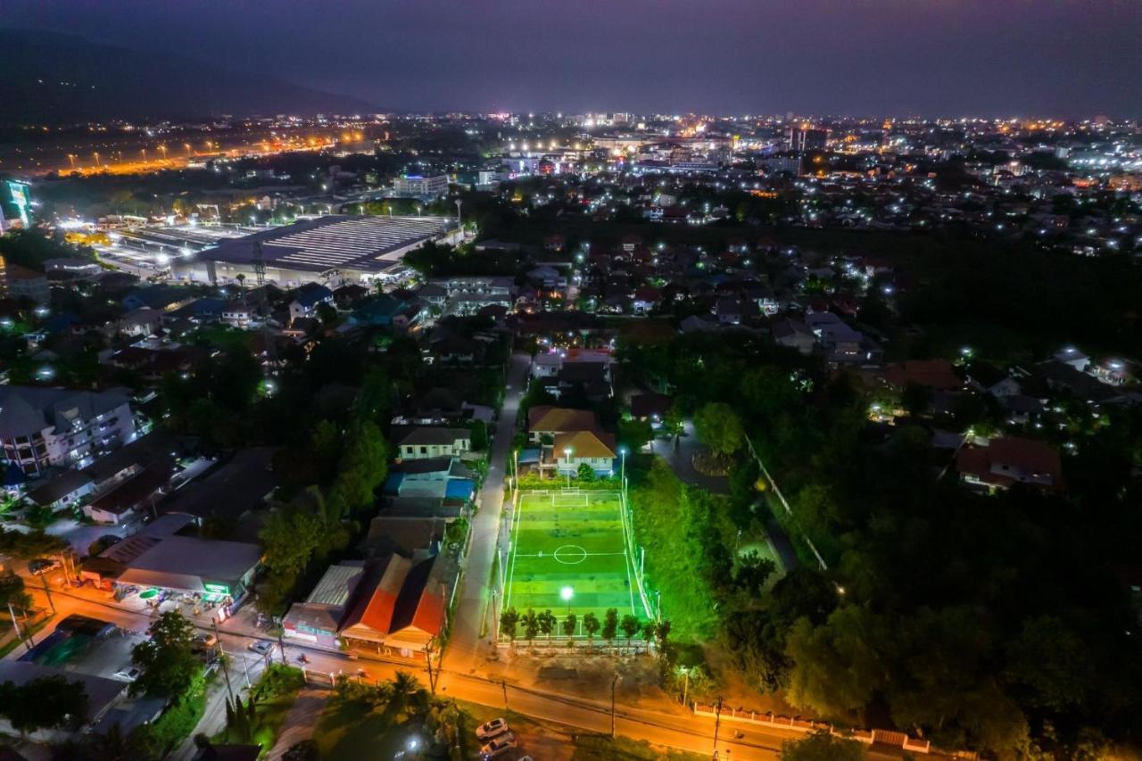 Siri Nakornpink Chiang Mai Hotel Sha Plus Exterior photo