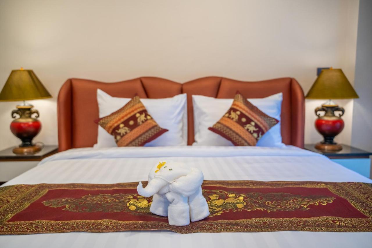 Siri Nakornpink Chiang Mai Hotel Sha Plus Exterior photo