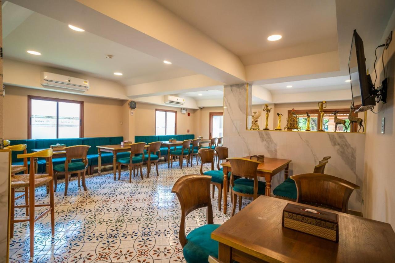 Siri Nakornpink Chiang Mai Hotel Sha Plus Exterior photo